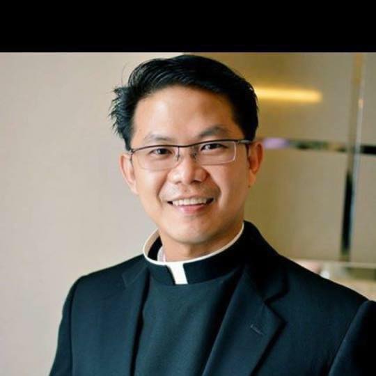 Fr. Jublas C. Nolasco