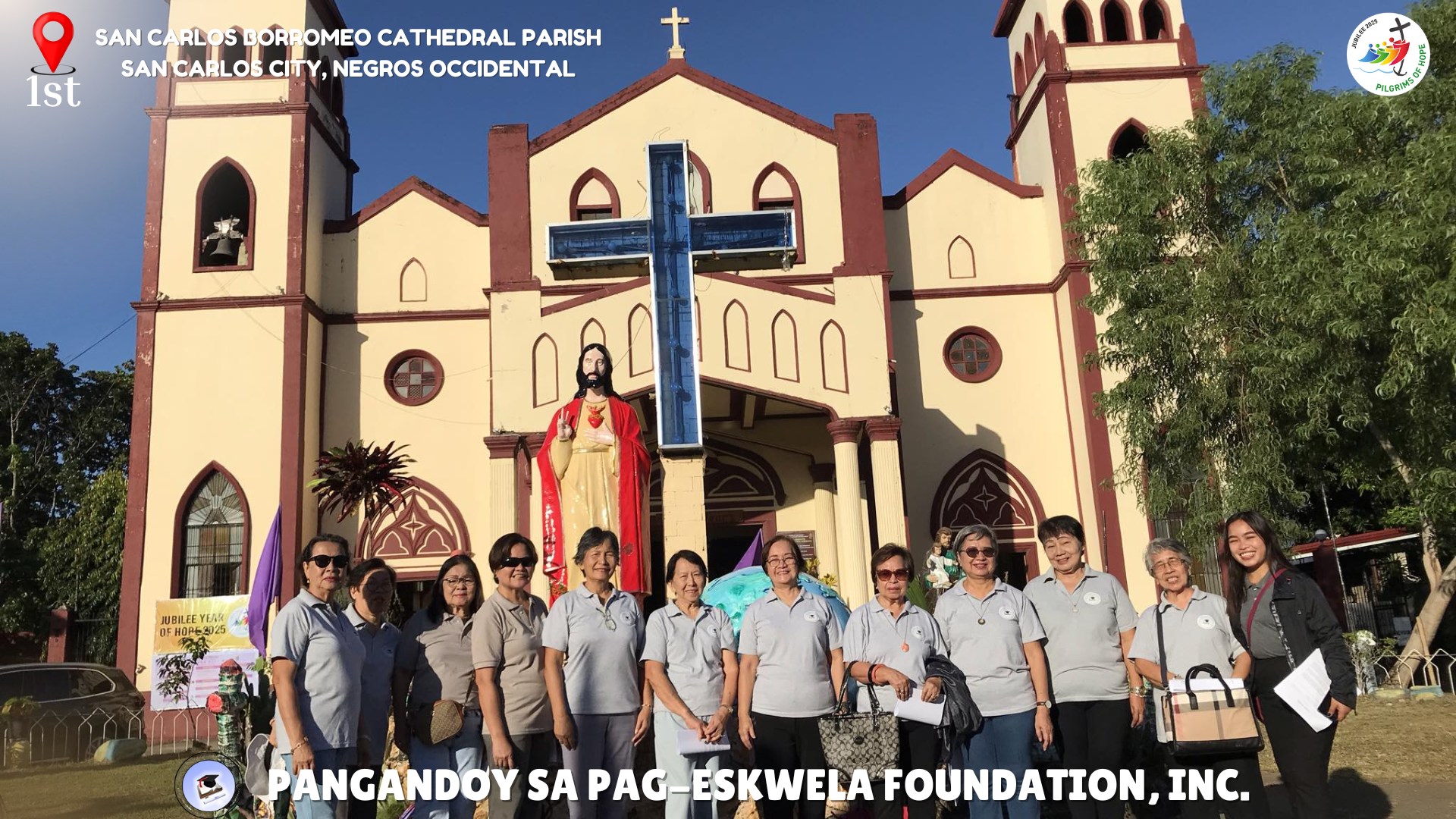 Holy Week Pilgrimage: A Sacred Walk of Faith