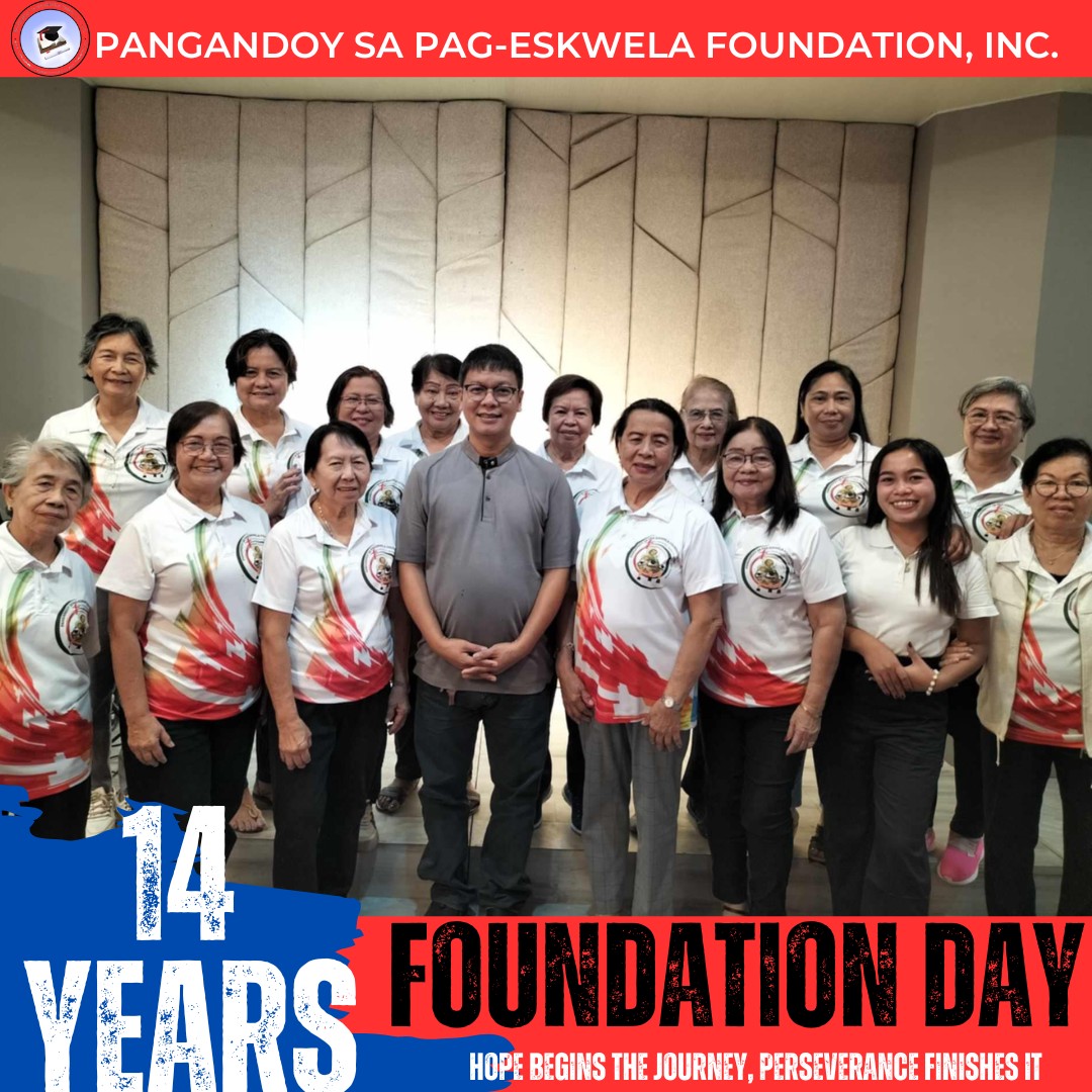 Celebrating 14 Years of Empowering Dreams